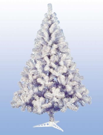Новогодняя искусственная елка белая 150см, 342 ветки, артикул Е50445, фирма Snowmen, Канадские елки, елки новогодние искусственные купить, белые елки, белую елку купить, белая новогодняя елка, ёлка Новогодняя искусственная елка белая 150см, 342 ветки, артикул Е50445, фирма Snowmen, Канадские елки, елки новогодние искусственные купить, белые елки, белую елку купить, белая новогодняя елка, ёлка